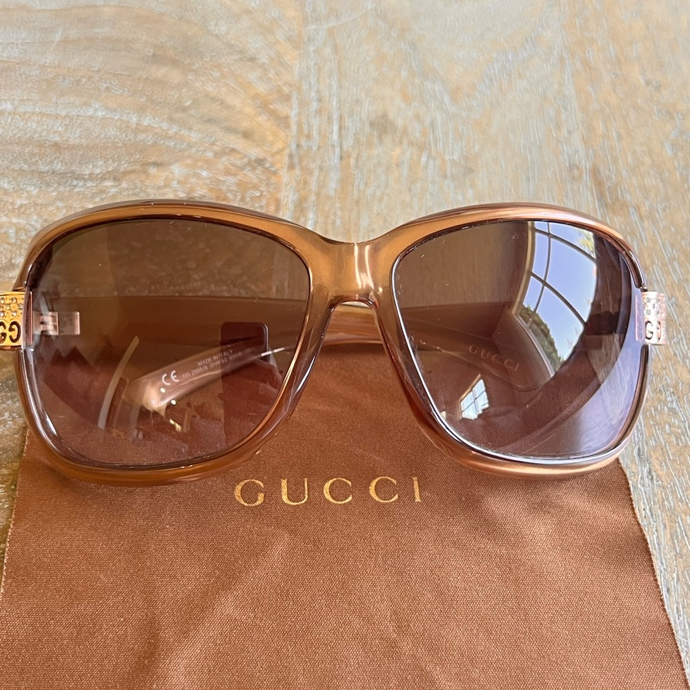 GUCCI 2985/S in color OVKS2 - Authentic